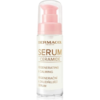 Dermacol Ceramide Serum регенериращ серум с успокояващ ефект 30ml