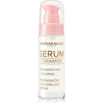 Dermacol Ceramide Serum регенериращ серум с успокояващ ефект 30ml