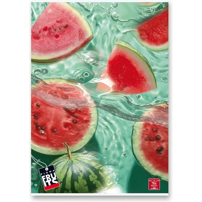 Pigna Školský zošitFruits A4 linajkový