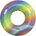Bestway Rainbow swim tube