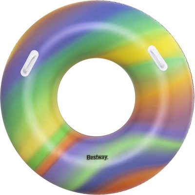 Bestway Rainbow swim tube