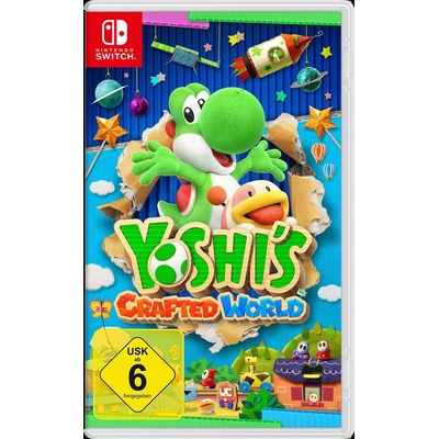 Yoshi's Crafted World – Zboží Dáma