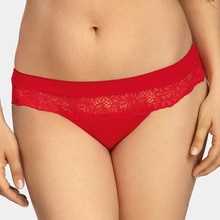 Nipplex nohavičky Claudia červená