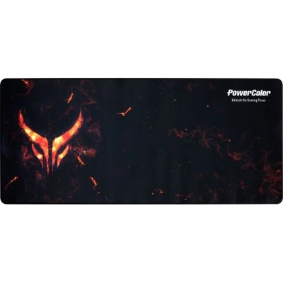 PowerColor Геймърски пад PowerColor Red Devil - XL - 695-G000000577 (695-G000000577)