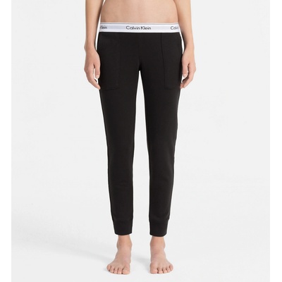 Calvin Klein dámské tepláky QS5716E-001 černé