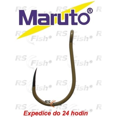 Maruto Camo A Barbless vel.1 10 ks