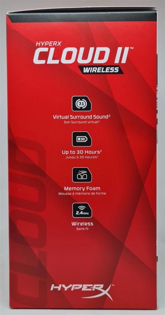 HyperX Cloud II Wireless
