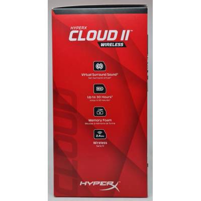 HyperX Cloud II Wireless