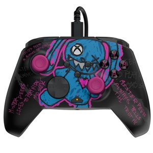 PDP Rematch Glow Xbox Series X|S One PC Call of Duty Mister Peeks in the Dark (049-023-CDMP)