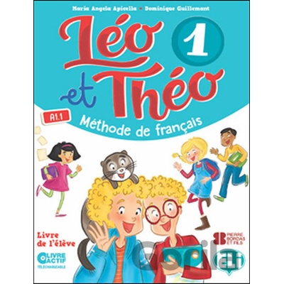 Léo et Théo - D. Guillemant, M.A Apicella