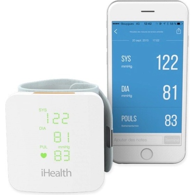 iHealth BP7s – Zboží Živě