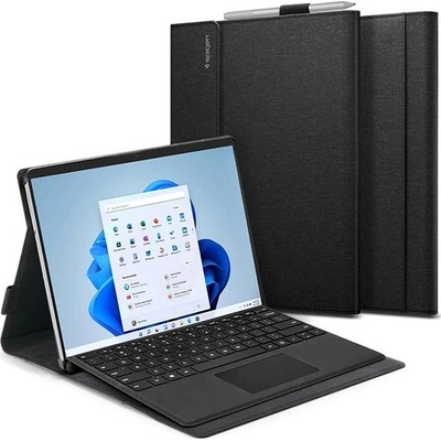 Spigen Stand Folio ACS04207 Black