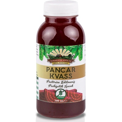 Şifa Ana Пастьоризирана пробиотична напитка от червено цвекло 300 ml | Şifa Ana (814173 SIAF)