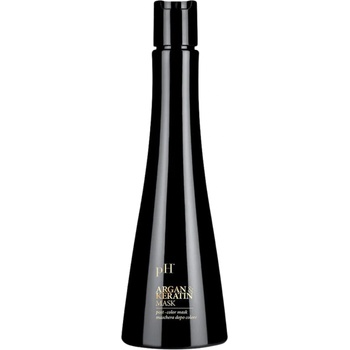 pH Laboratories pH Argan & Keratin Маска за коса, 1000 ml