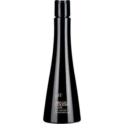 pH Laboratories pH Argan & Keratin Маска за коса, 1000 ml