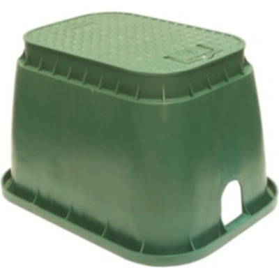 Rain Ventilová šachta EzOPEN PZRM 115 Jumbo Green