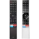 съвместим Hisense erf6a62, h50u7b, h5508b, h55u8b, h65u8b - заместител дистанционно управление (erf6a62, h50u7b, h5508b, h55u8b, h65u8b) Дистанционно