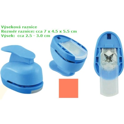 výsekové raznice S Čtverec – Zbozi.Blesk.cz