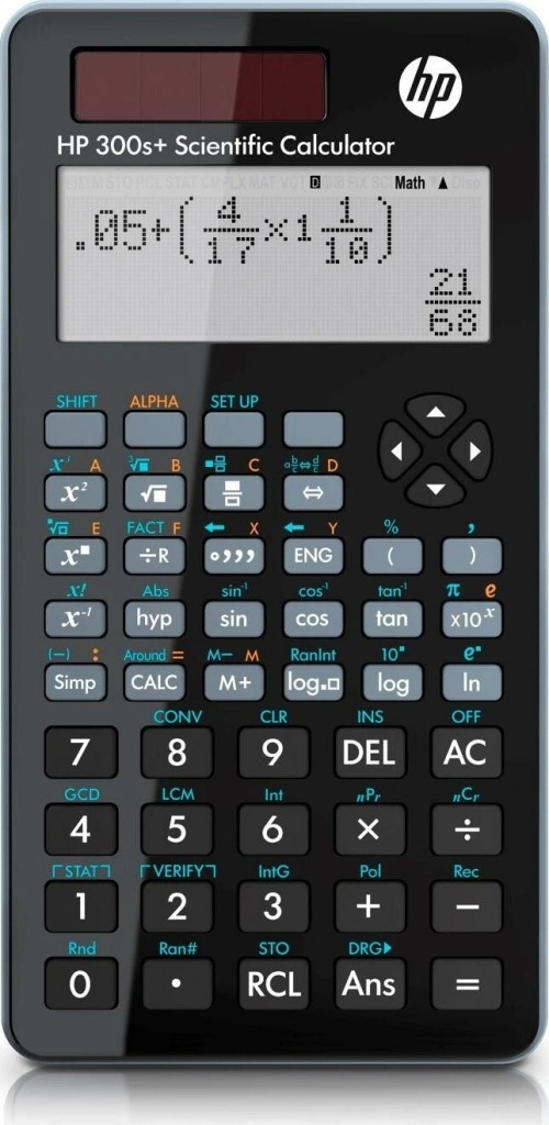 HP 300 S+