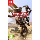 Hry na Nintendo Switch MX vs ATV: All Out