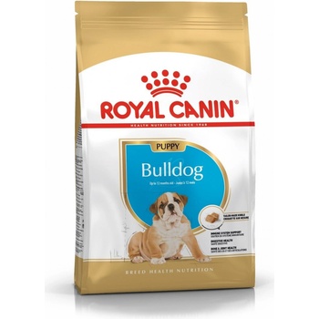 Royal Canin Bulldog Puppy pre šteňa buldoga 3 kg