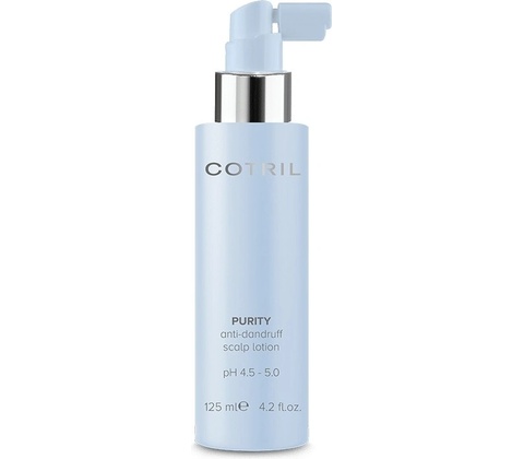 Cotril Purity Tonikum proti všem typům lupů 125 ml