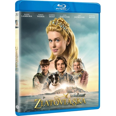 Zlatovláska BD – Zboží Dáma