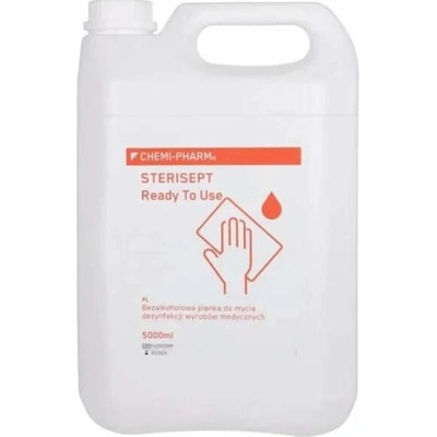 CHEMI-PHARM, STERISEPT Ready to use, kanystr 5 l