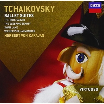 BALETNI SUITY - KARAJAN/BPH