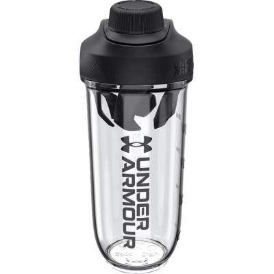 Šejker Under Armour CLARITY 700 ML Čierna,Transparentná