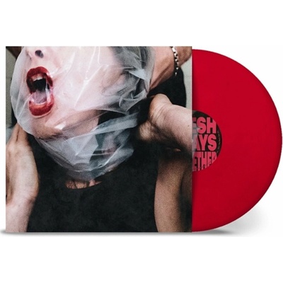 Dying Wish - Flesh Stays Together / Red / Vinyl LP