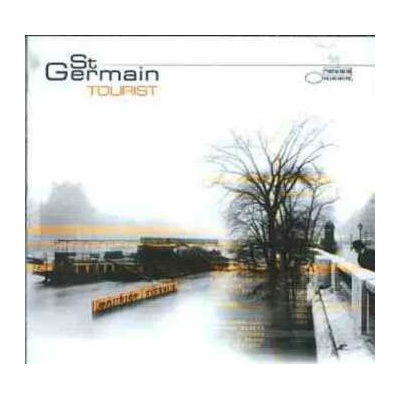 St Germain - Tourist LTD 2 CD – Hledejceny.cz