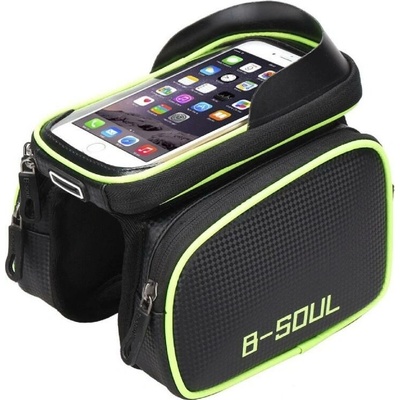 B-SOUL Tube 1.0 zelená