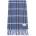 Зимен шал Pulcra Kilt 31, 30х210 см, Син