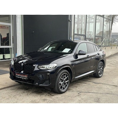 BMW X4 xDrive20i 135 kW