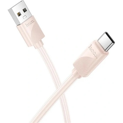 hoco. X114 кабел за данни USB - Type-C, 100cm, РОТАЦИОНЕН ЦВЯТ X114_USB_C_P (X114_USB_C_P)