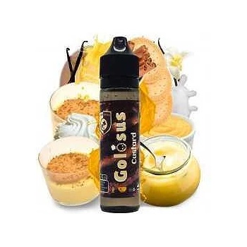 Image 1 of Golosus - Custard 50ml
