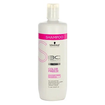 Schwarzkopf BC Bonacure Sulfate-Free Shampoo 1000 ml