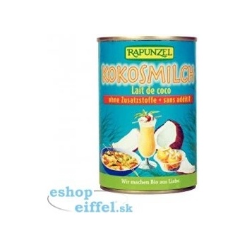 Rapunzel Bio Kokosové mlieko 400 ml