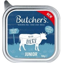 Butcher’s Junior Dog Original hovädzie 150 g