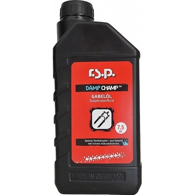 RSP olej tlumicí Damp Champ 5wt 1000 ml