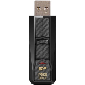 Silicon Power Blaze B50 128GB USB 3.0 SP128GBUF3B50V1 Флаш памет