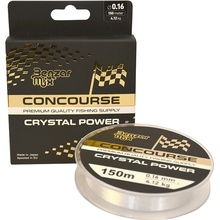 Benzar Mix CONCOURSE CRYSTAL POWER 150 m 0,16 mm 4,12 kg