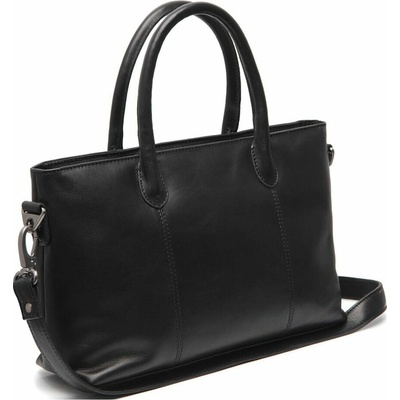 The Chesterfield Brand kožená shopper kabelka Pergamino C38.022000 černá