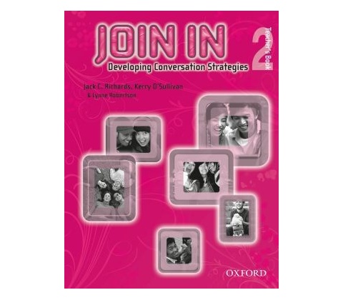 Join In 2: Teacher´s Book