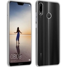 TopQ Huawei P30 Lite silikon ultratenký průhledný 0,5 mm 40722