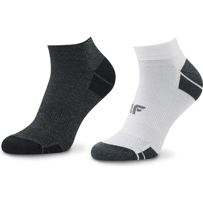 4F Комплект 2 чифта дълги чорапи мъжки 4f h4z22-som002 Цветен (h4z22-som002)
