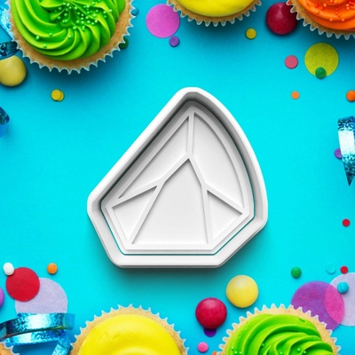 HP Fan Art - Vykrajovátko s pečiatkou
