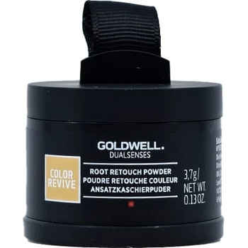 Goldwell Dualsenses Color Revive Root Retouch Powder 3, 7 g нюанс light blonde