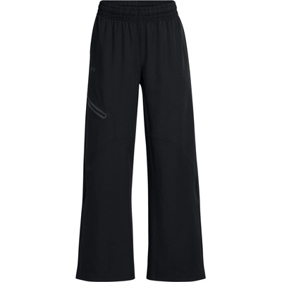 Under Armour Анцуг Under Armour Women's Unstoppable Open Hem Woven Joggers - Black